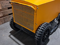 Bouwdroger, dryfast, fd60ax, geel, 2007 - afbeelding 5 van  6