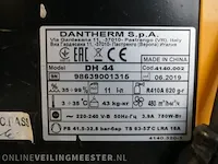 Bouwdroger master, dh44, bouwjaar 2019 - afbeelding 2 van  11