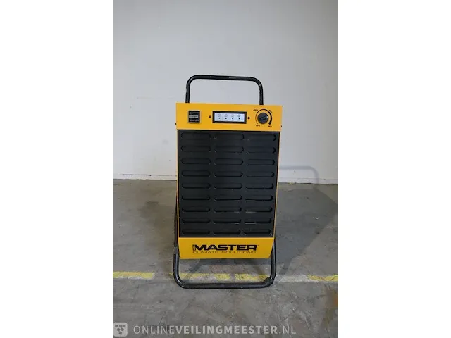 Bouwdroger master, dh44, bouwjaar 2019 - afbeelding 1 van  11