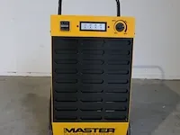 Bouwdroger master, dh44, bouwjaar 2019