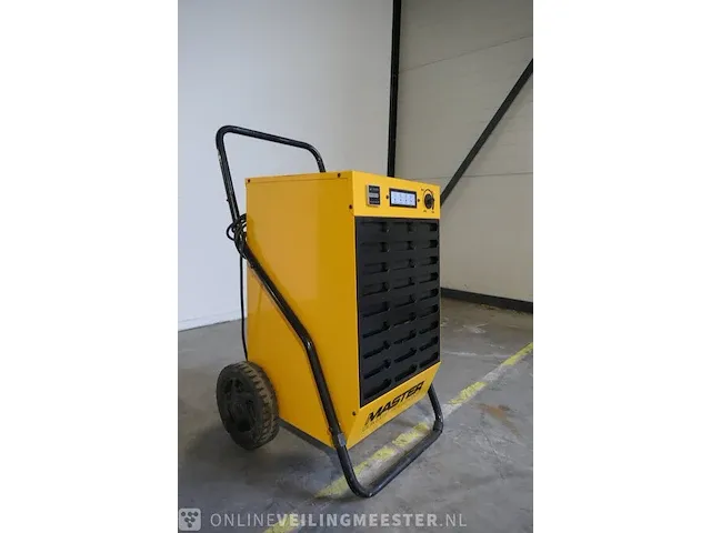 Bouwdroger master, dh44, bouwjaar 2019 - afbeelding 4 van  11