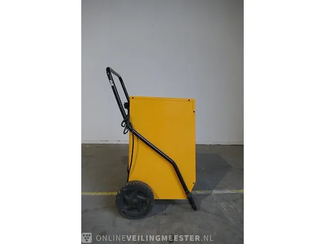 Bouwdroger master, dh44, bouwjaar 2019 - afbeelding 5 van  11
