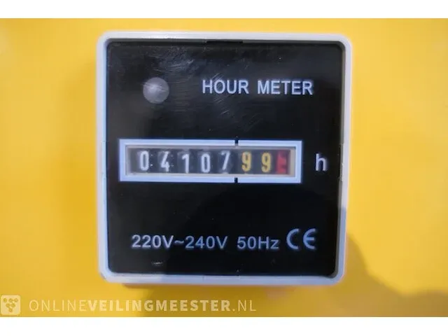 Bouwdroger master, dh44, bouwjaar 2019 - afbeelding 10 van  11