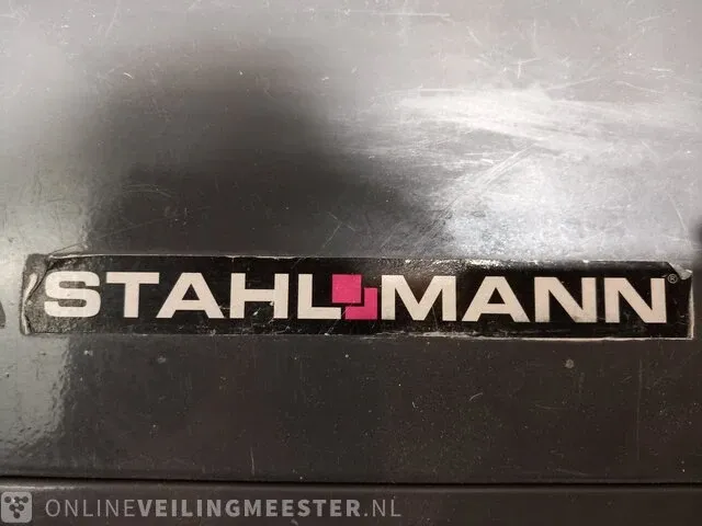 Bouwdroger stahlmann, le50, grijs / chroom - afbeelding 6 van  7
