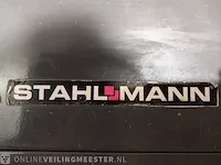 Bouwdroger stahlmann, le50, grijs / chroom - afbeelding 6 van  7