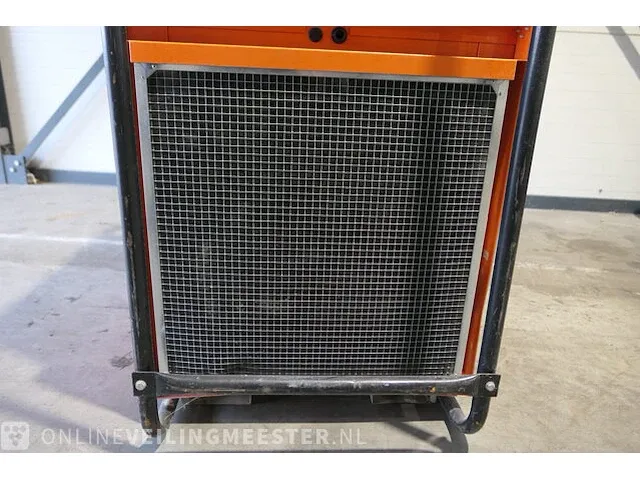 Bouwdroger trotec, ttk 1500, bouwjaar 2013 - afbeelding 2 van  10