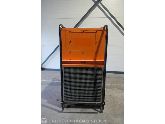 Bouwdroger trotec, ttk 1500, bouwjaar 2013 - afbeelding 1 van  10