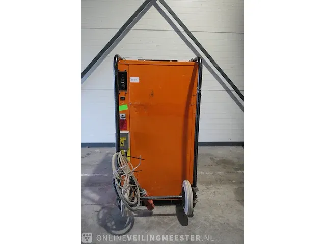 Bouwdroger trotec, ttk 1500, bouwjaar 2013 - afbeelding 3 van  10