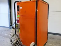 Bouwdroger trotec, ttk 1500, bouwjaar 2013 - afbeelding 4 van  10