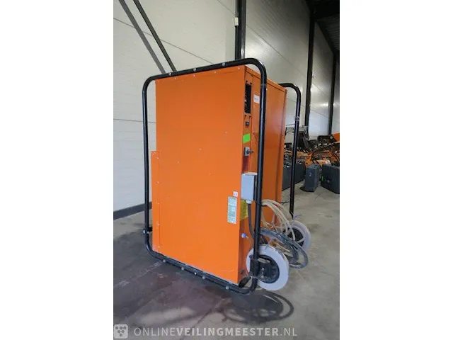 Bouwdroger trotec, ttk 1500, bouwjaar 2013 - afbeelding 5 van  10