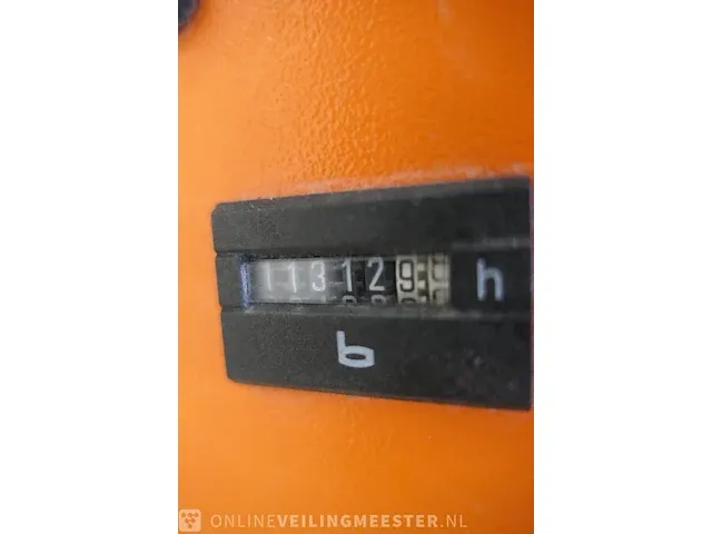 Bouwdroger trotec, ttk 1500, bouwjaar 2013 - afbeelding 7 van  10