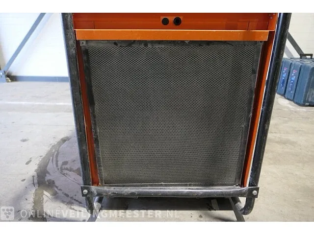 Bouwdroger trotec, ttk 1500, bouwjaar 2013 - afbeelding 2 van  10