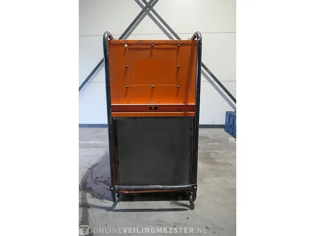 Bouwdroger trotec, ttk 1500, bouwjaar 2013 - afbeelding 1 van  10