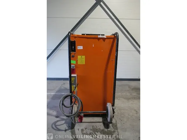 Bouwdroger trotec, ttk 1500, bouwjaar 2013 - afbeelding 3 van  10