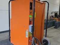 Bouwdroger trotec, ttk 1500, bouwjaar 2013 - afbeelding 4 van  10
