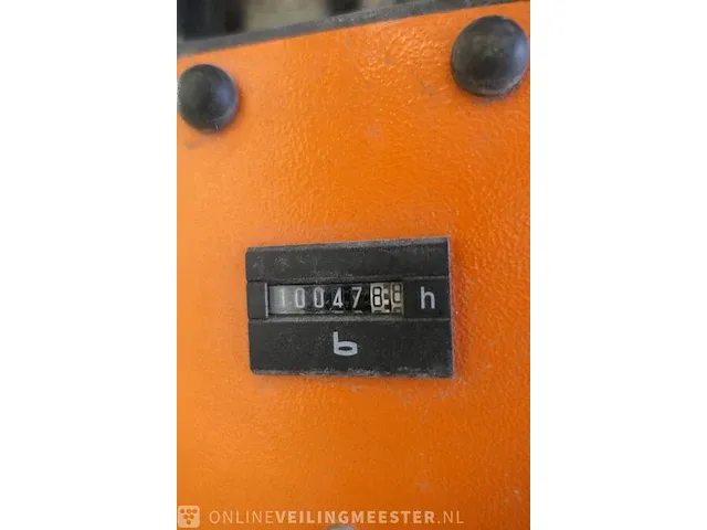 Bouwdroger trotec, ttk 1500, bouwjaar 2013 - afbeelding 7 van  10