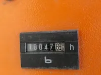 Bouwdroger trotec, ttk 1500, bouwjaar 2013 - afbeelding 7 van  10