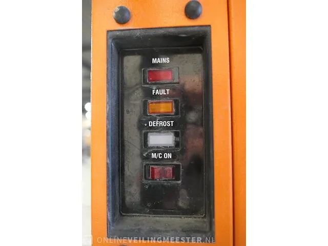 Bouwdroger trotec, ttk 1500, bouwjaar 2013 - afbeelding 8 van  10