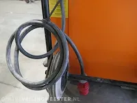 Bouwdroger trotec, ttk 1500, bouwjaar 2013 - afbeelding 9 van  10