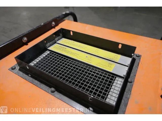 Bouwdroger trotec, ttk 1500, bouwjaar 2013 - afbeelding 10 van  10