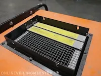Bouwdroger trotec, ttk 1500, bouwjaar 2013 - afbeelding 10 van  10