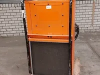 Bouwdroger trotec, ttk 1500 - afbeelding 7 van  14