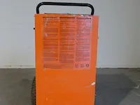 Bouwdroger trotec, ttk 800, bouwjaar 2018 - afbeelding 2 van  9