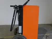 Bouwdroger trotec, ttk 800, bouwjaar 2018 - afbeelding 3 van  9