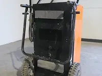 Bouwdroger trotec, ttk 800, bouwjaar 2018 - afbeelding 4 van  9