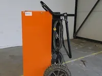 Bouwdroger trotec, ttk 800, bouwjaar 2018 - afbeelding 5 van  9
