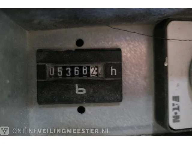 Bouwdroger trotec, ttk 800, bouwjaar 2018 - afbeelding 8 van  9