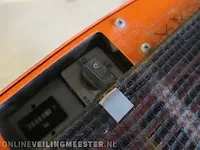 Bouwdroger trotec, ttk 800, bouwjaar 2018 - afbeelding 9 van  9