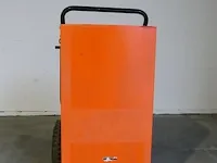Bouwdroger trotec, ttk 800, bouwjaar 2018 - afbeelding 2 van  8
