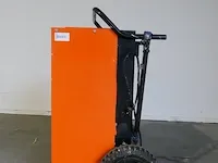 Bouwdroger trotec, ttk 800, bouwjaar 2018 - afbeelding 3 van  8