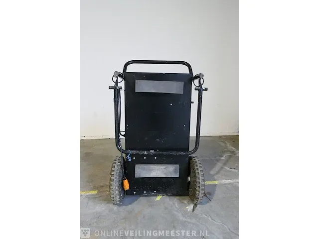 Bouwdroger trotec, ttk 800, bouwjaar 2018 - afbeelding 4 van  8