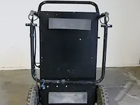 Bouwdroger trotec, ttk 800, bouwjaar 2018 - afbeelding 4 van  8