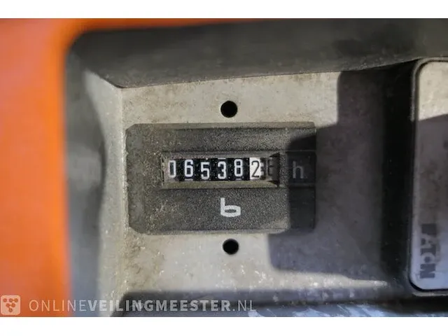 Bouwdroger trotec, ttk 800, bouwjaar 2018 - afbeelding 7 van  8
