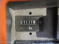 Bouwdroger trotec, ttk 800, bouwjaar 2018 - afbeelding 7 van  8