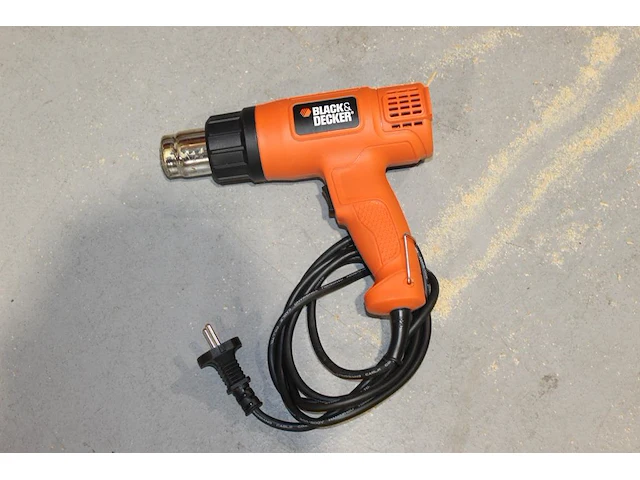 Bouwfohn black & decker. - afbeelding 1 van  1