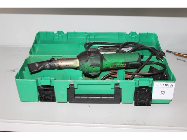 Bouwföhn leister type triac st. - afbeelding 1 van  2