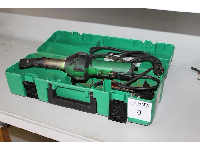 Bouwföhn leister type triac st. - afbeelding 2 van  2