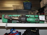 Bouwföhn leister type triacst. - afbeelding 1 van  2