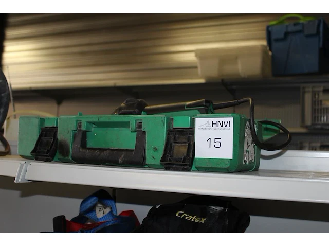 Bouwföhn leister type triacst. - afbeelding 2 van  2