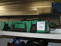 Bouwföhn leister type triacst. - afbeelding 2 van  2