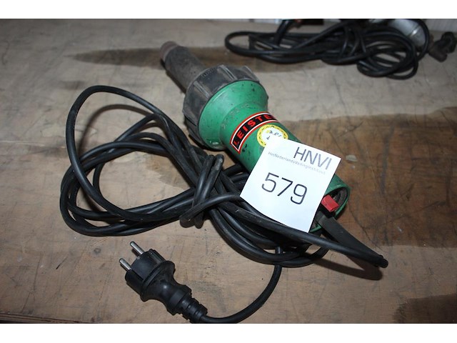 Bouwfohn leister. - afbeelding 1 van  1