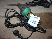 Bouwfohn leister. - afbeelding 1 van  1