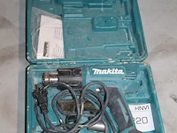 Bouwfohn makita in koffer. - afbeelding 2 van  2
