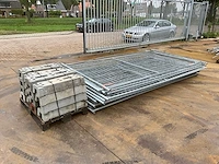 Bouwhek (12x) - afbeelding 1 van  7