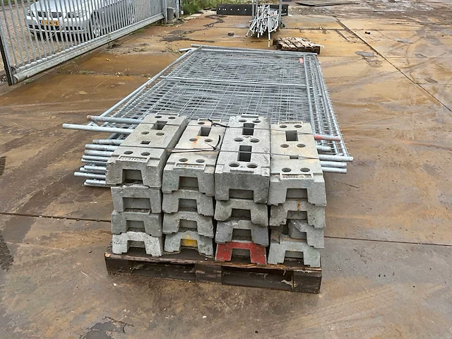 Bouwhek (12x) - afbeelding 2 van  7