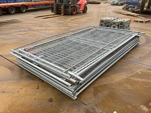 Bouwhek (12x) - afbeelding 4 van  7